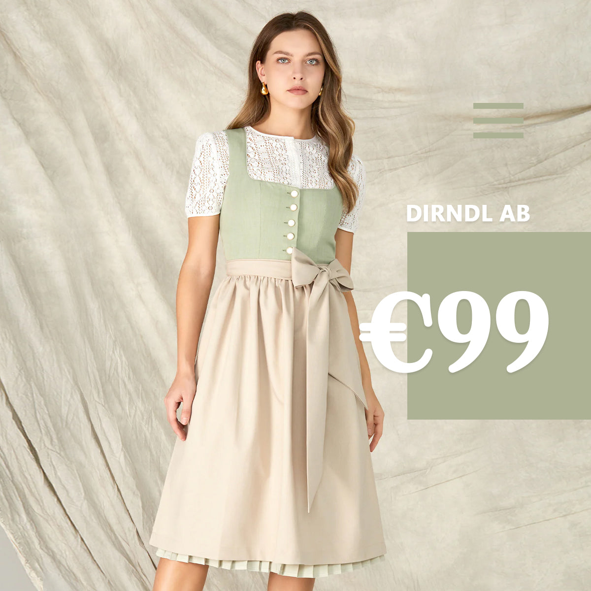 Od Oktoberfestu po každodenní život: průvodce stylem DirndL pro moderní ženy